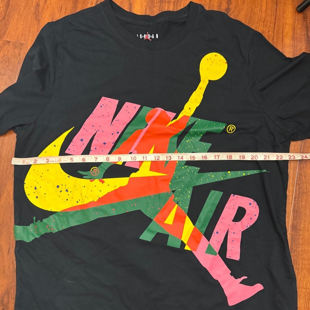 Air Jordan Vintage Shirt Size XL - Picture 4 of 5
